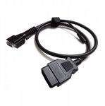 OBD 16Pin Cable Diagnostic Cable for FCAR F606 HD Scanner